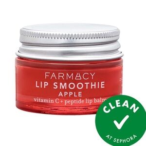 Farmacy Apple Lip Smoothie Balm